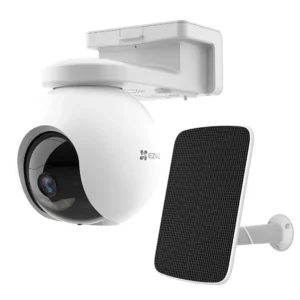 HB8  Battery-Powered Pan & Tilt Wi-Fi Camera. {kit}4mp