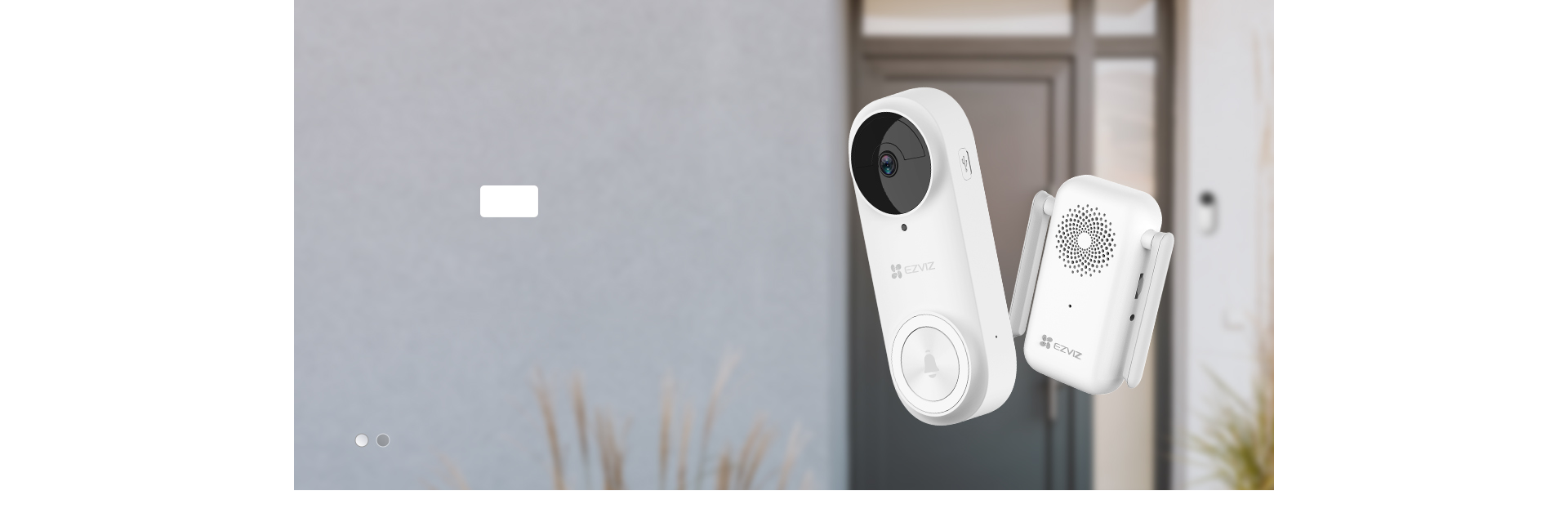 DB2C Kit Wire-Free Video Doorbell with Chime - Image 5