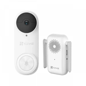 DB2 Battery-powered Video Doorbell Kit 3mp