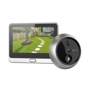DP2 Wire-Free Peephole Doorbell