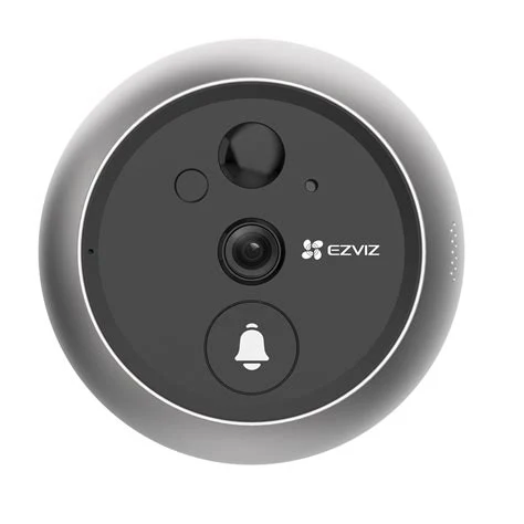 DP2 Wire-Free Peephole Doorbell - Image 2