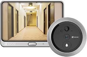 DP2 Wire-Free Peephole Doorbell - Image 4