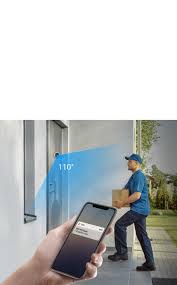 DP2 Wire-Free Peephole Doorbell - Image 5