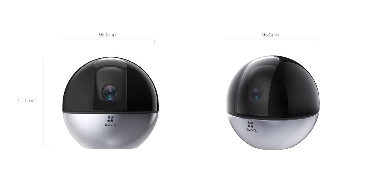 E6 3K Smart Home Camera - Image 2