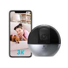 E6 3K Smart Home Camera - Image 3