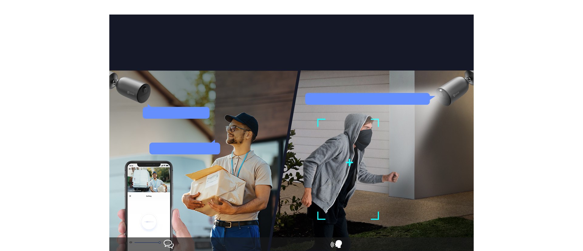 EB3 2K {3mp}Standalone Smart Home Battery Camera - Image 6