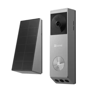 EP3x Pro + CH1  Battery-Powered Video Doorbell Kit