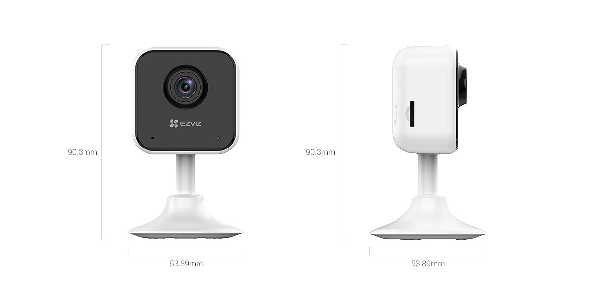 H1c Smart Home Wi-Fi Camera 2mp - Image 3