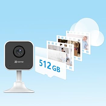 H1c Smart Home Wi-Fi Camera 2mp - Image 4