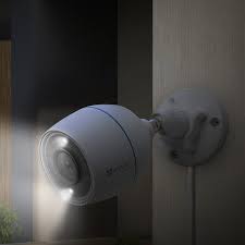 H3c Wi-Fi Smart Home Camera 2mp - Image 4