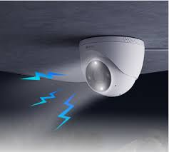 H4 2K Wi-Fi Smart Home Camera - Image 2