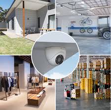 H4 2K Wi-Fi Smart Home Camera - Image 3