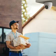 H4 2K Wi-Fi Smart Home Camera - Image 4