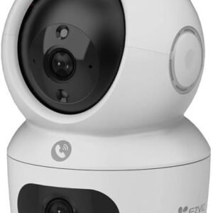 H7c Dual  2K⁺ & 2K⁺ Dual-Lens Pan & Tilt Wi-Fi Camera