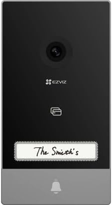 HP7 2K Smart Home Video Doorphone - Image 3