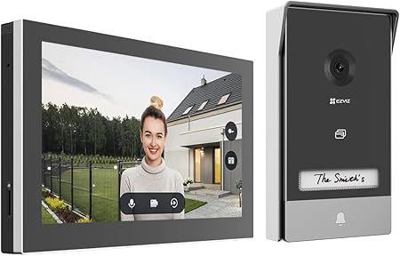 HP7 2K Smart Home Video Doorphone