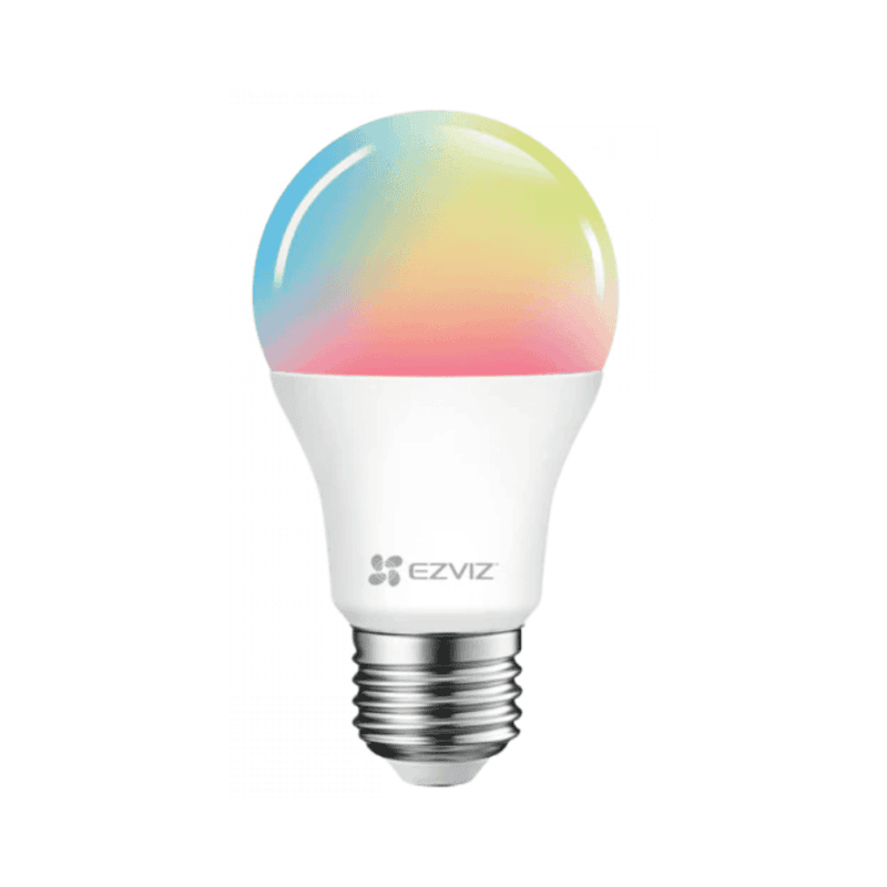 LB1-Color Dimmable Wi-Fi LED Bulb