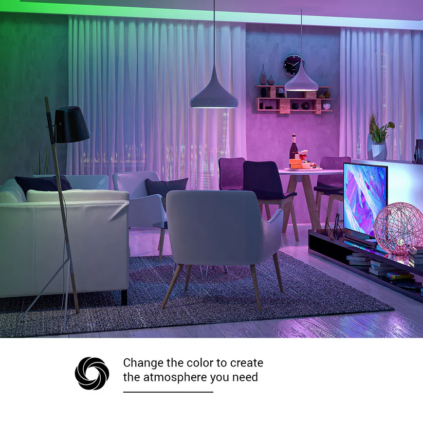 LB1-Color Dimmable Wi-Fi LED Bulb - Image 2