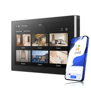 EZVIZ SD7  Smart Screen  Smartly run your home security system