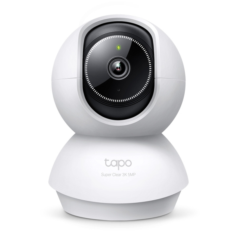 Tapo C230 | Pan/Tilt AI Home Security Wi-Fi Camera