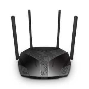 Mercusys MR80X | AX3000 Dual-Band Wi-Fi 6 Router