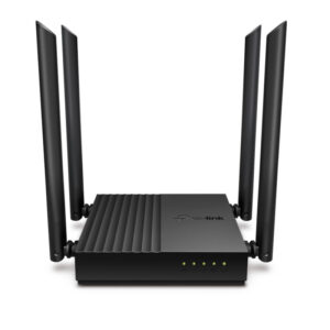 TP-Link Archer C64 | AC1200 Wireless MU-MIMO WiFi Router