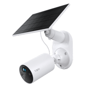 Tapo C410 Kit | Solar-Powered Security Camera Kit