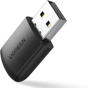 UGREEN 20204 AC650 11ac Dual-Band Wireless USB Adapter