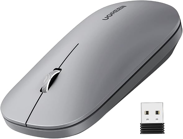 UGREEN 90373 PORTABLE WIRELESS MOUSE - Image 5