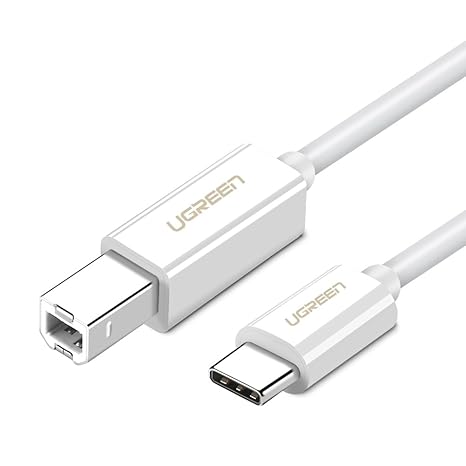 UGREEN USB C Type B Cable