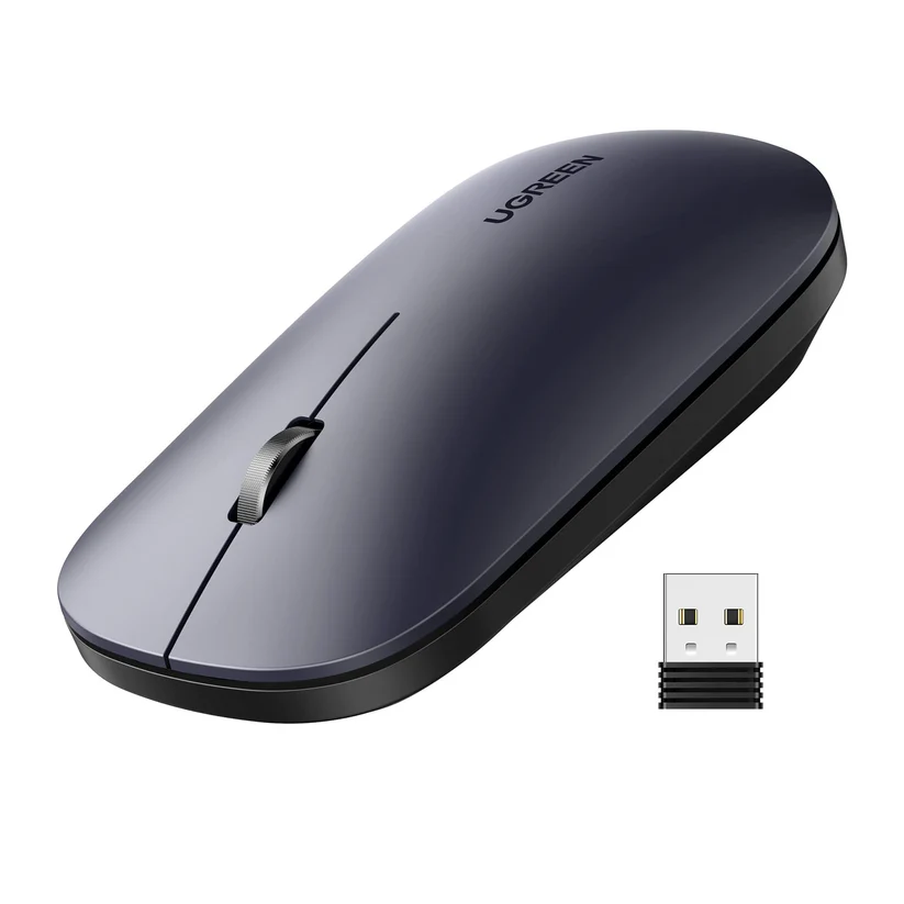 UGREEN 90373 PORTABLE WIRELESS MOUSE - Image 7