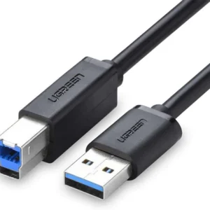 UGREEN USB 3.0 Type-A Male to Type-B Male Cable with 5Gbps Transfer 30753Speeds