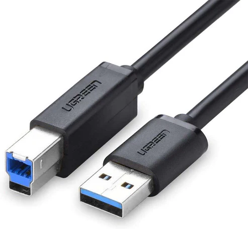 UGREEN USB 3.0 Type-A Male to Type-B Male Cable with 5Gbps Transfer 30753Speeds