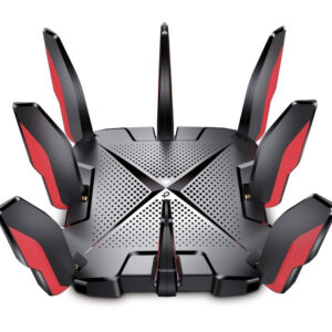TP-Link Archer GX90 | AX6600 Tri-Band Wi-Fi 6 Gaming Router