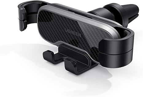 UGREEN Gravity Drive Air Vent Car Mount Phone Holder - 80539