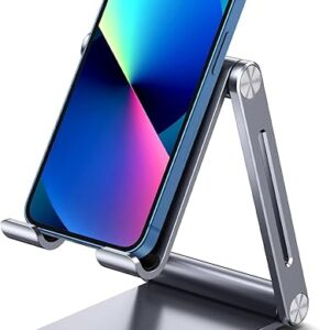 UGREEN Phone Stand for Desk Cell Phone Holder Adjustable Compatible with iPhone 17