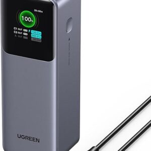 UGREEN Nexode Power Bank 25000mAh 200W