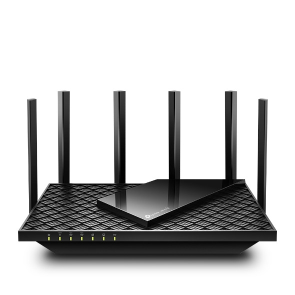 TP-Link Archer AXE75 | AXE5400 Tri-Band Gigabit Wi-Fi 6E Router