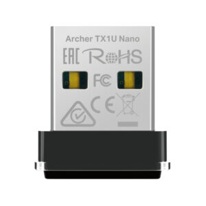 Tp-Link Archer TX1U Nano | AX300 Nano Wi-Fi 6 Wireless USB Adapter