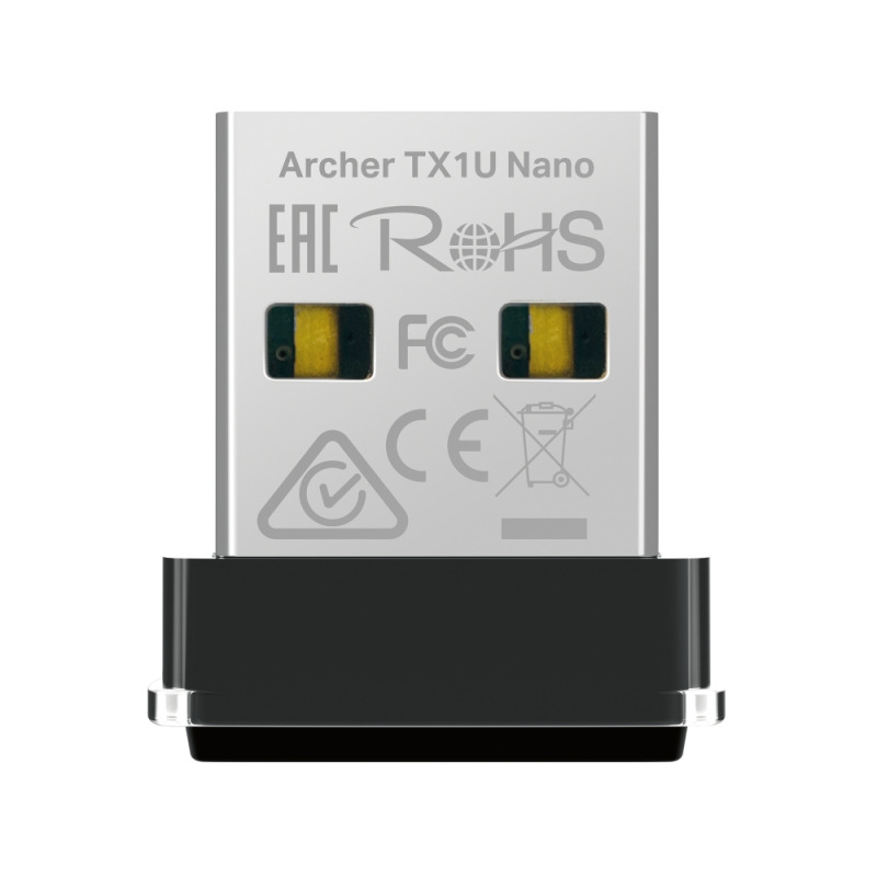 Tp-Link Archer TX1U Nano | AX300 Nano Wi-Fi 6 Wireless USB Adapter