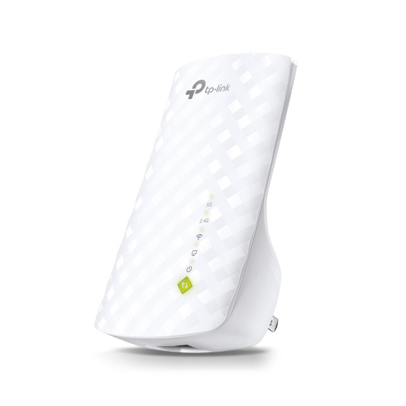 TP-Link RE200 - AC750 Mesh Wi-Fi Range Extender