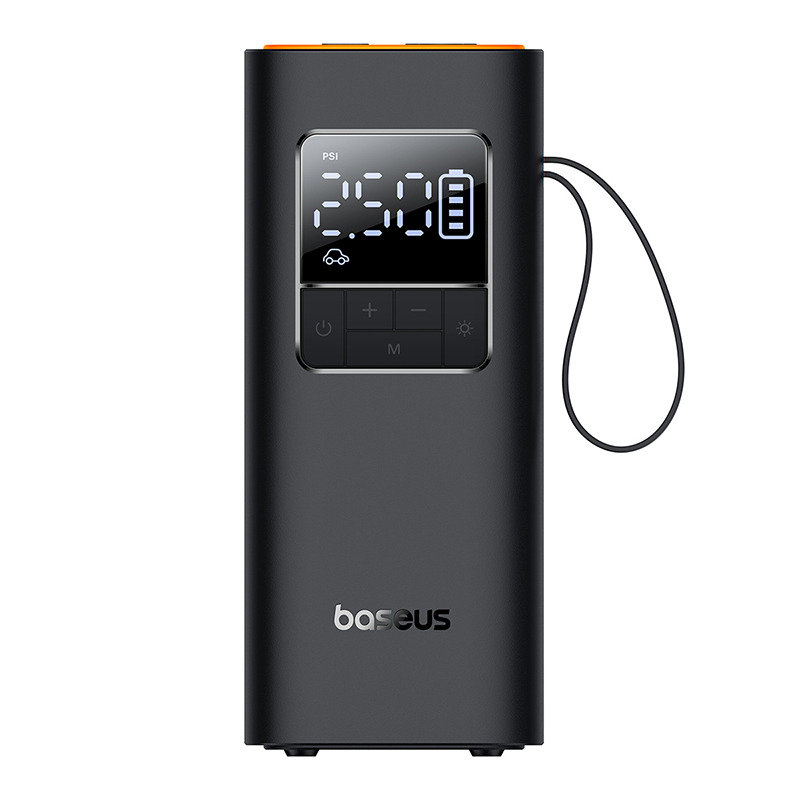 Baseus SuperMini Pro Series Wireless Car Inflator