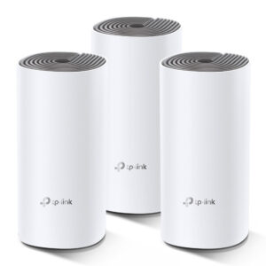TP-Link Deco E4 | AC1200 Whole Home Mesh Wi-Fi System