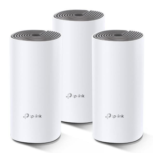 TP-Link Deco E4 | AC1200 Whole Home Mesh Wi-Fi System