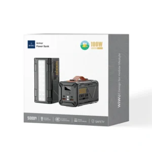 WiWU Armor Power Bank Wi-P029 50000mAh