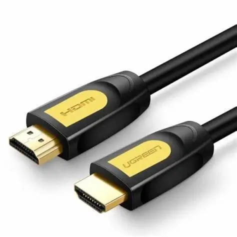 UGREEN 10151 HDMI V2.0 4K60HZ Round Cable - 0.75m