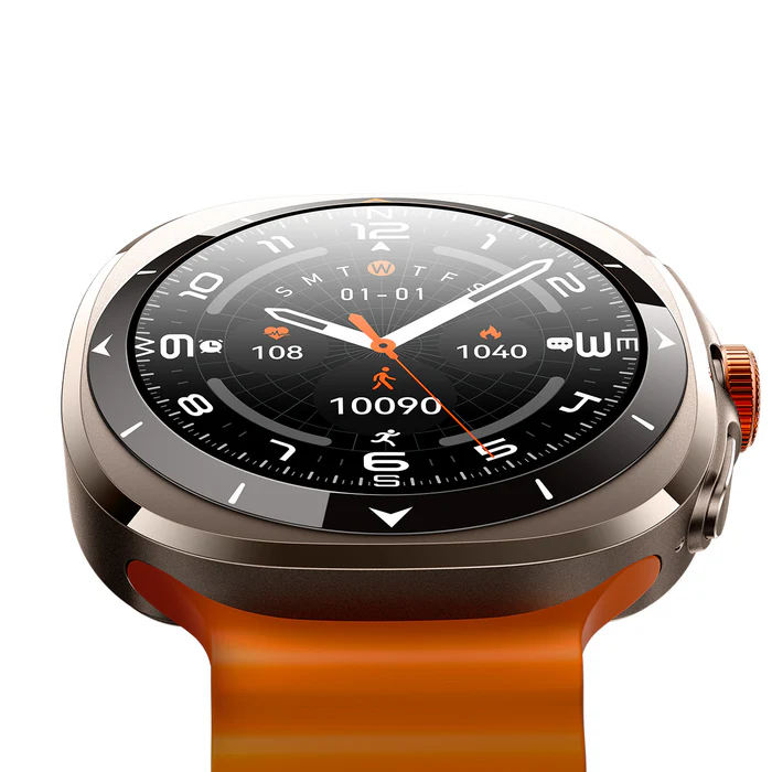 JOYROOM JR-FV2 Venture Series Smart Watch - Image 5