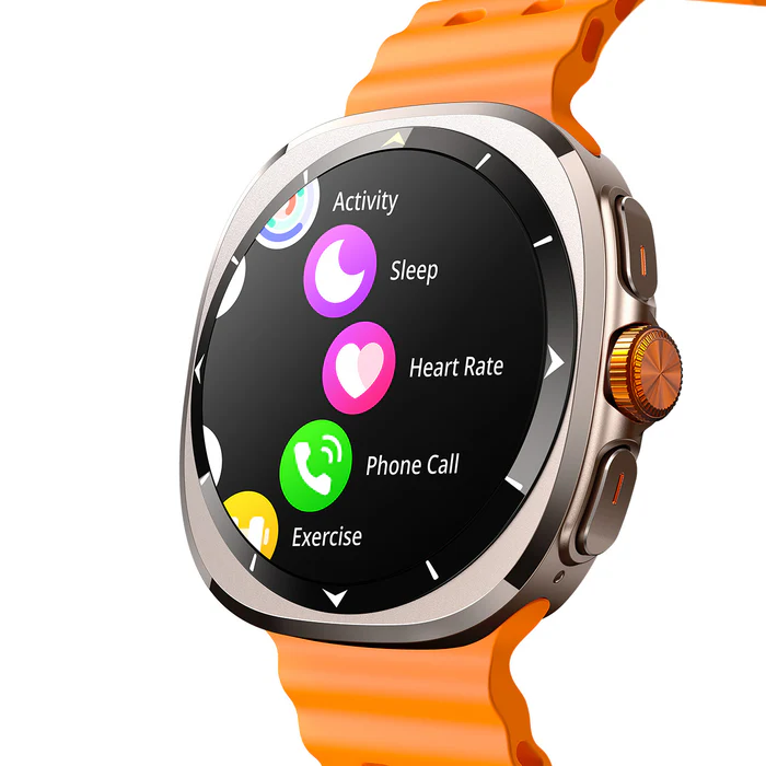 JOYROOM JR-FV2 Venture Series Smart Watch - Image 4