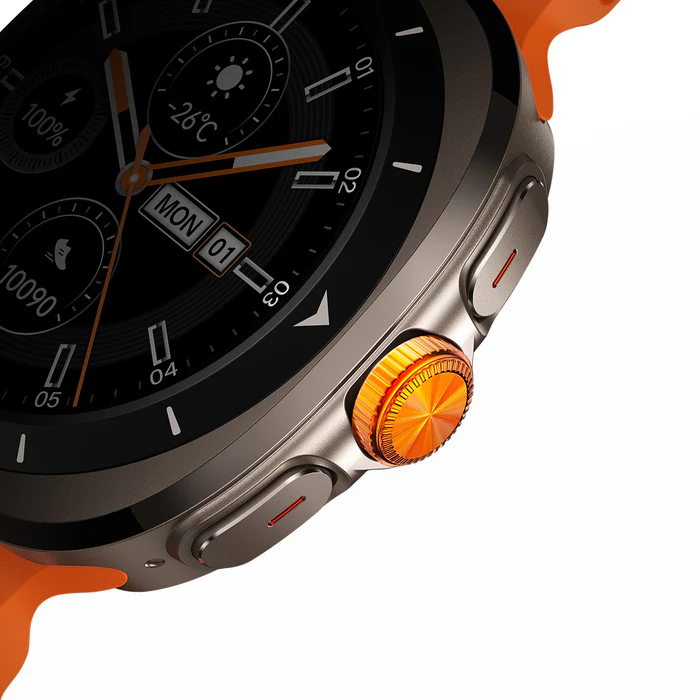 JOYROOM JR-FV2 Venture Series Smart Watch - Image 6