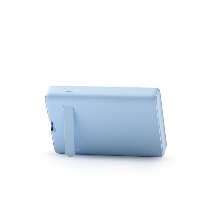 JOYROOM JR-PBM01 20W Power Bank 10000mAh with Built-in Cable&Kickstand - Image 3